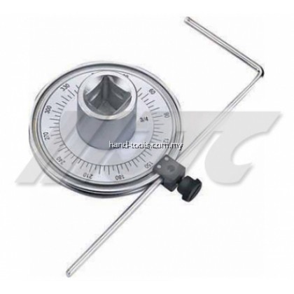 jtc4740 3/4" TORQUE ANGLE GAUGE Calling of fasteners to be tightened after torque load in torque-angle applications jtc4740 3/4" TORQUE ANGLE GAUGE Calling of fasteners to be tightened after torque load in torque-angle applications